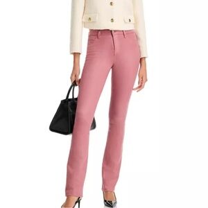 🍁☀️L'AGENCE Pink Women's Jeans